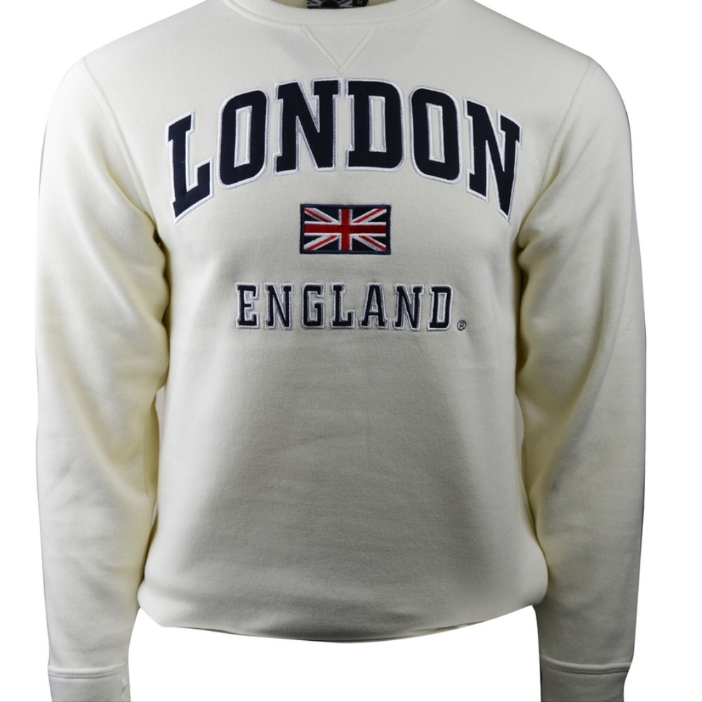 London England 2XL Sweatshirt